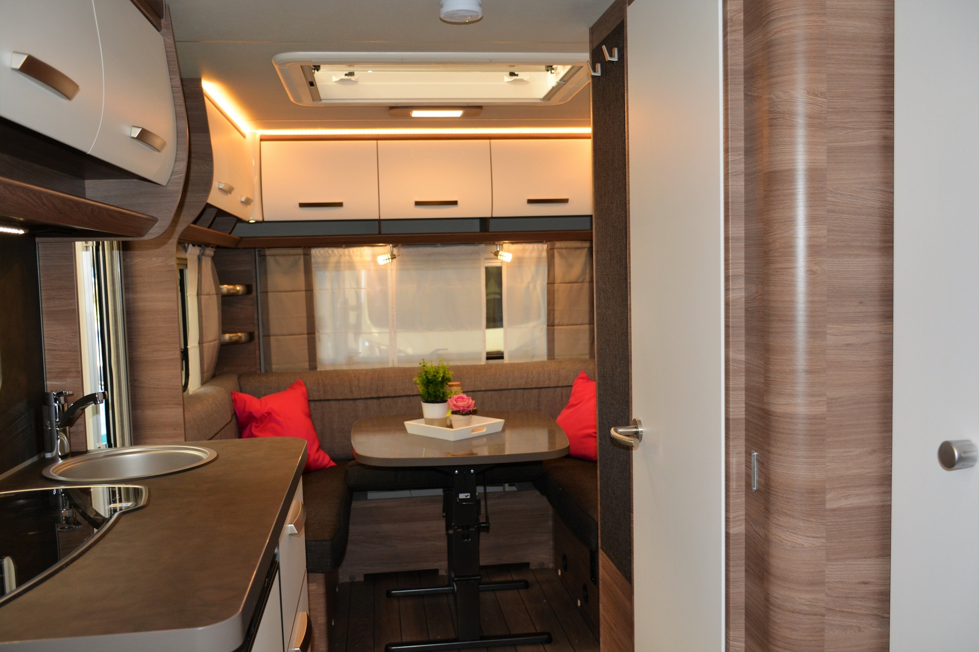 Knaus Sport 500 EU Nieuw model 2021 nu binnen