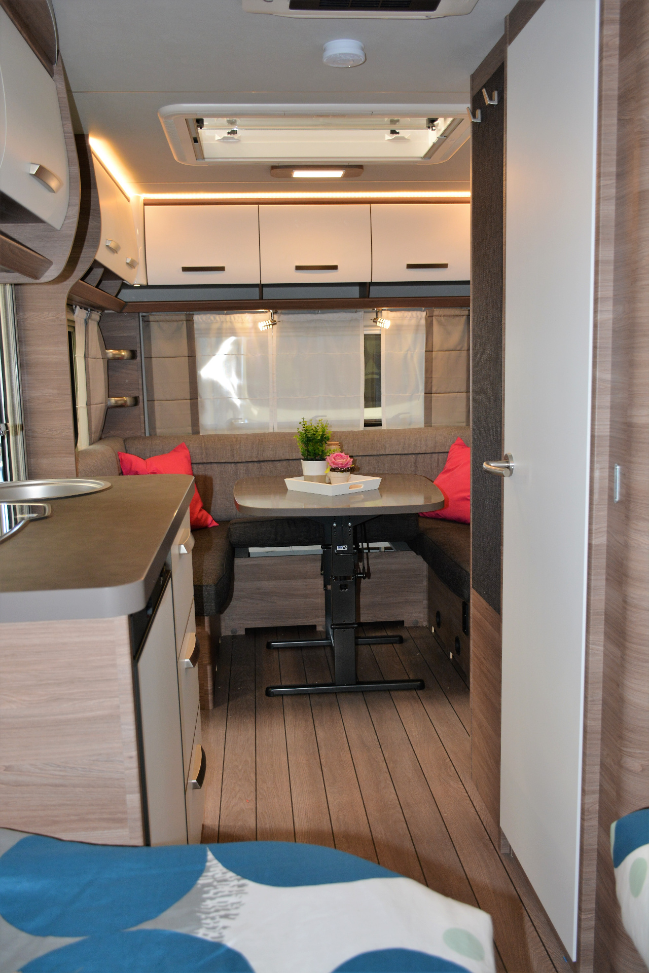 Knaus Sport 500 EU Nieuw model 2021 nu binnen