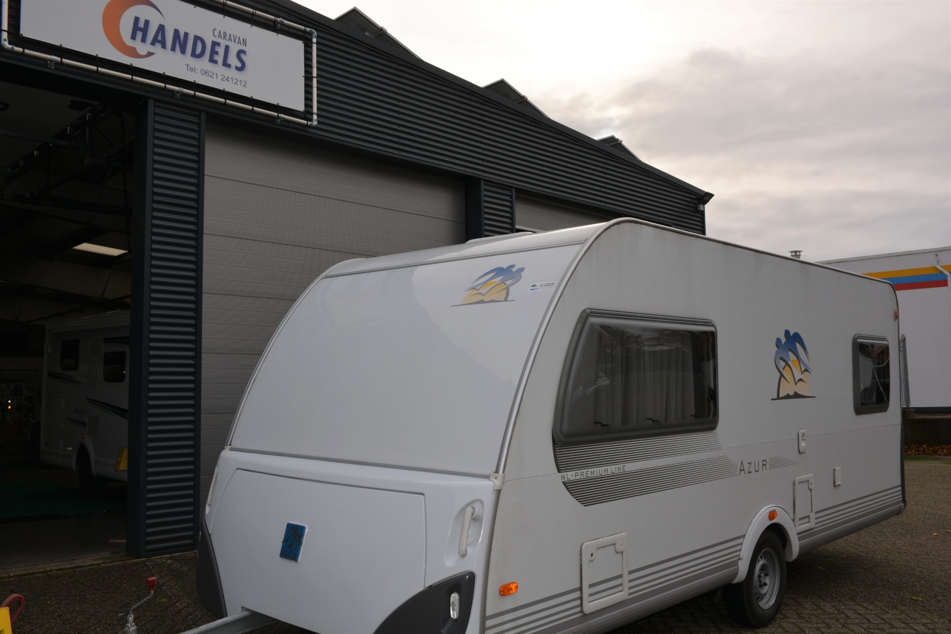 Knaus Sudwind Azur 500 EU