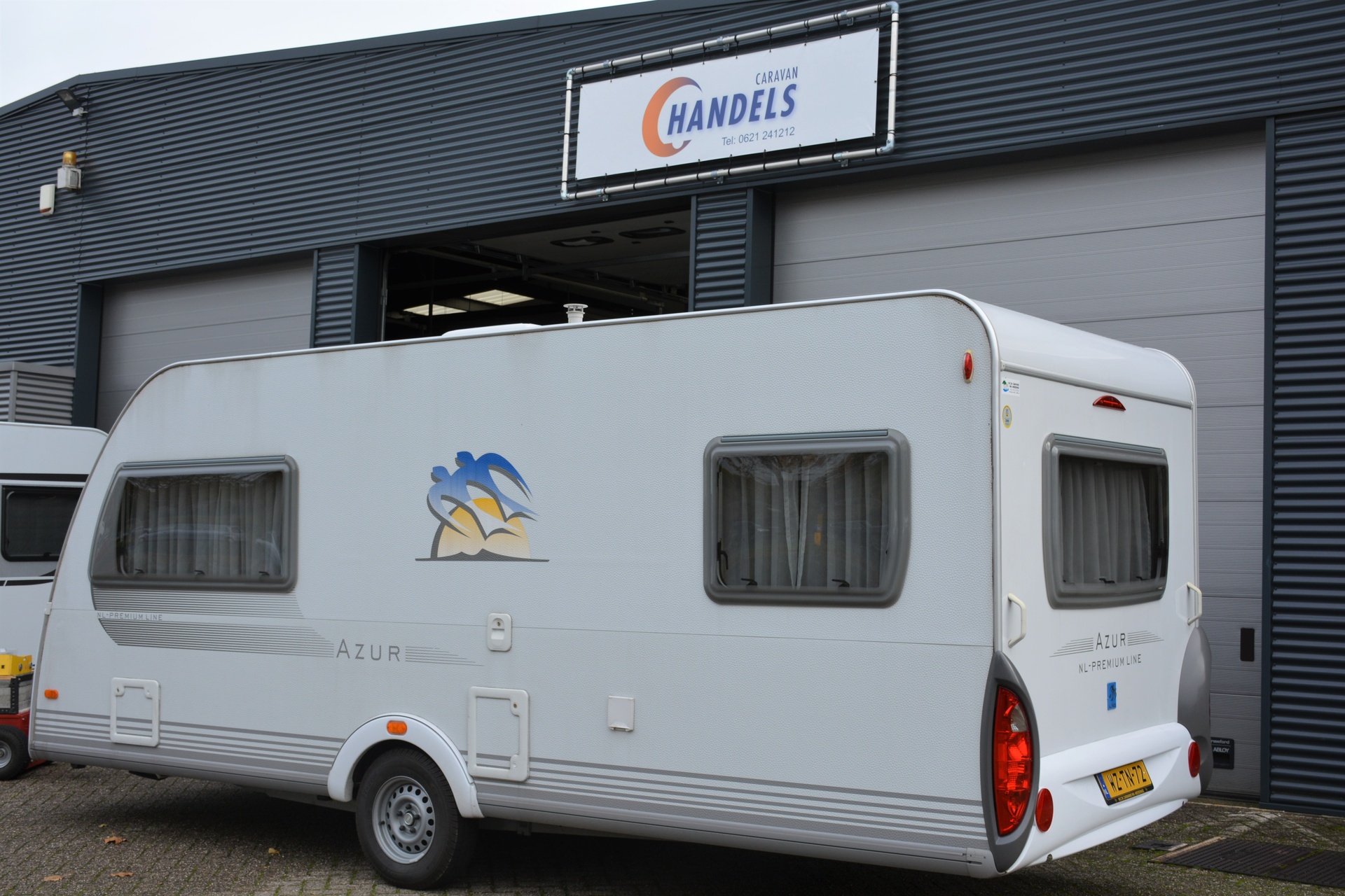 Knaus Sudwind Azur 500 EU
