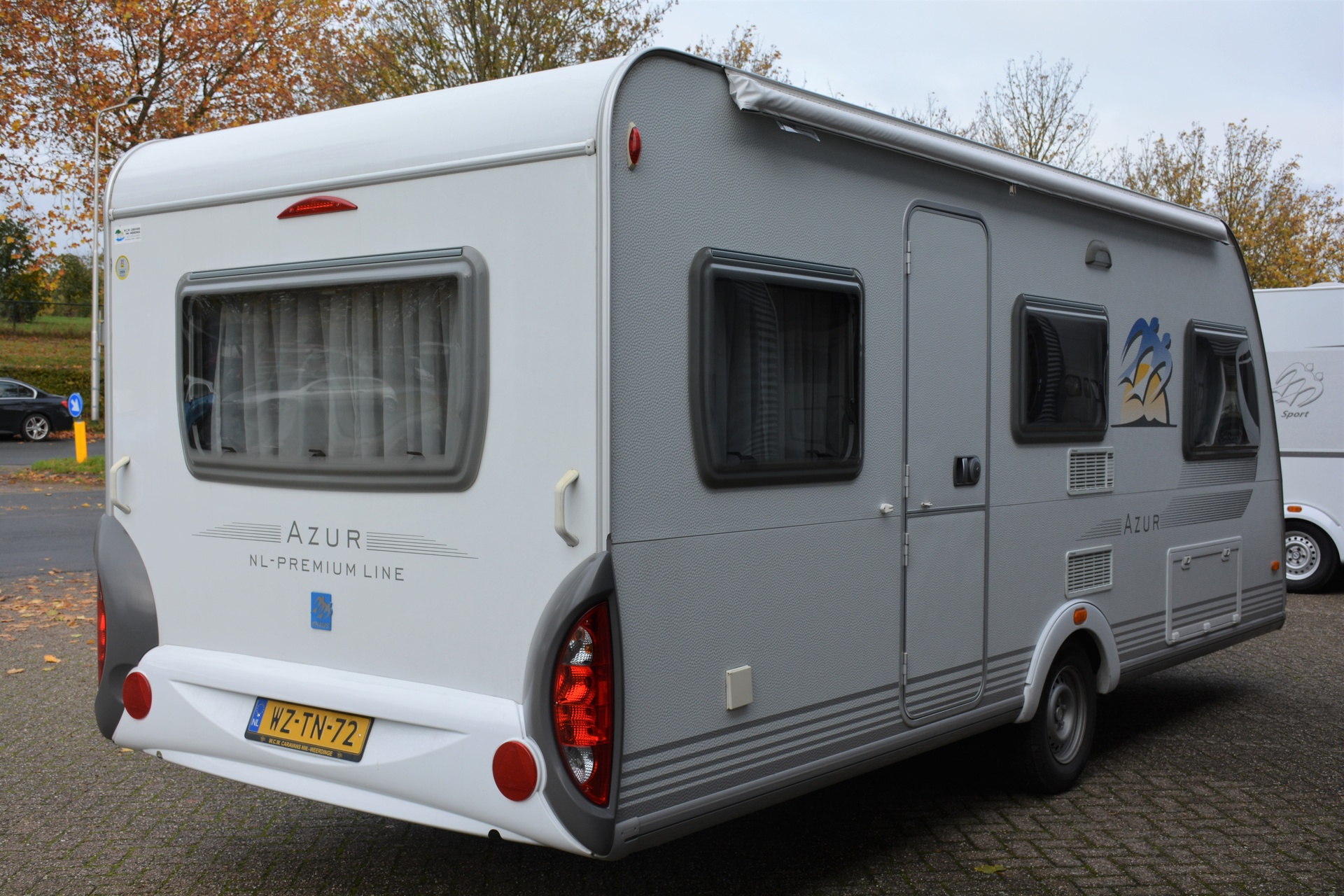 Knaus Sudwind Azur 500 EU