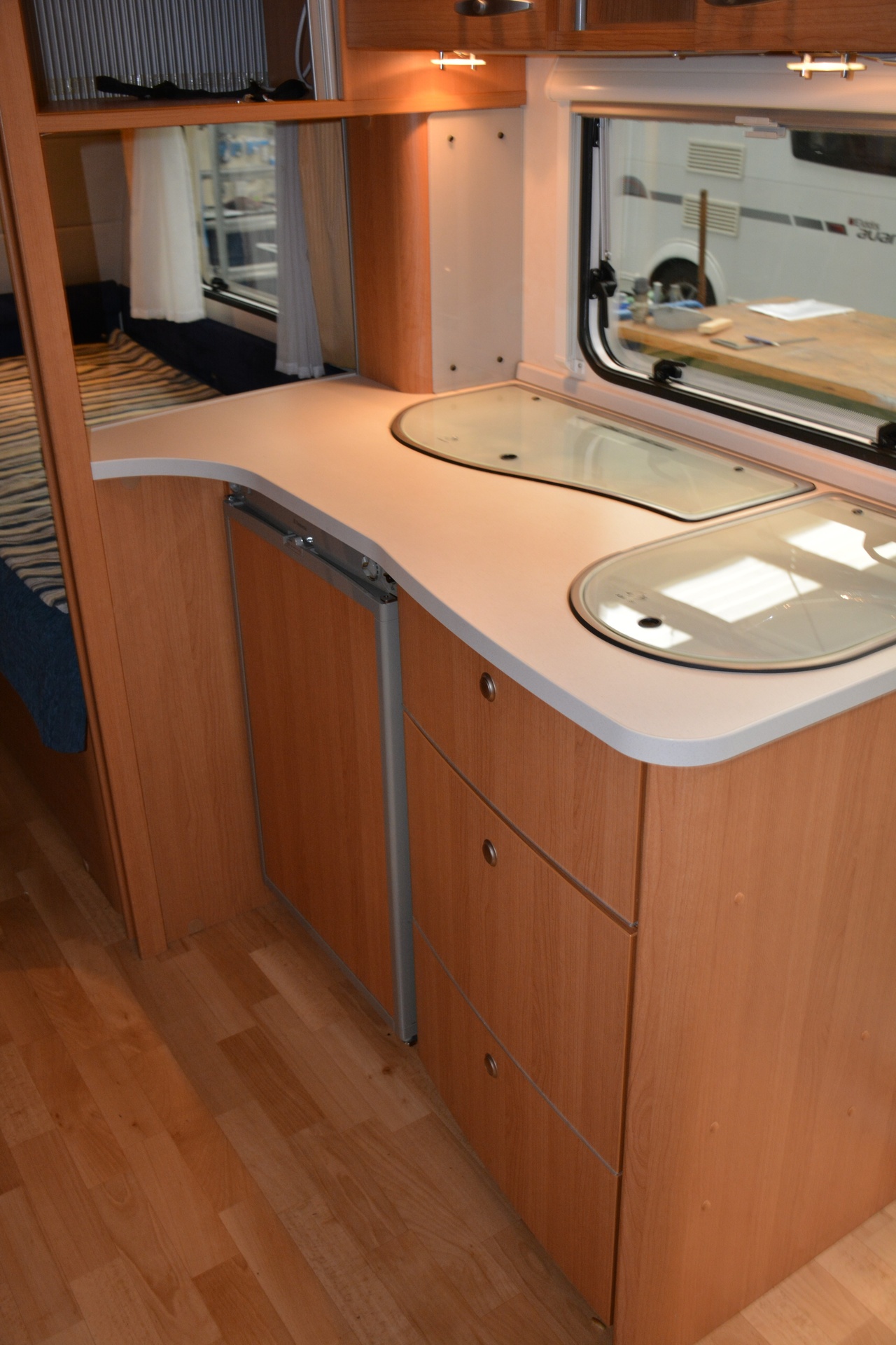 Knaus Sudwind Azur 500 EU