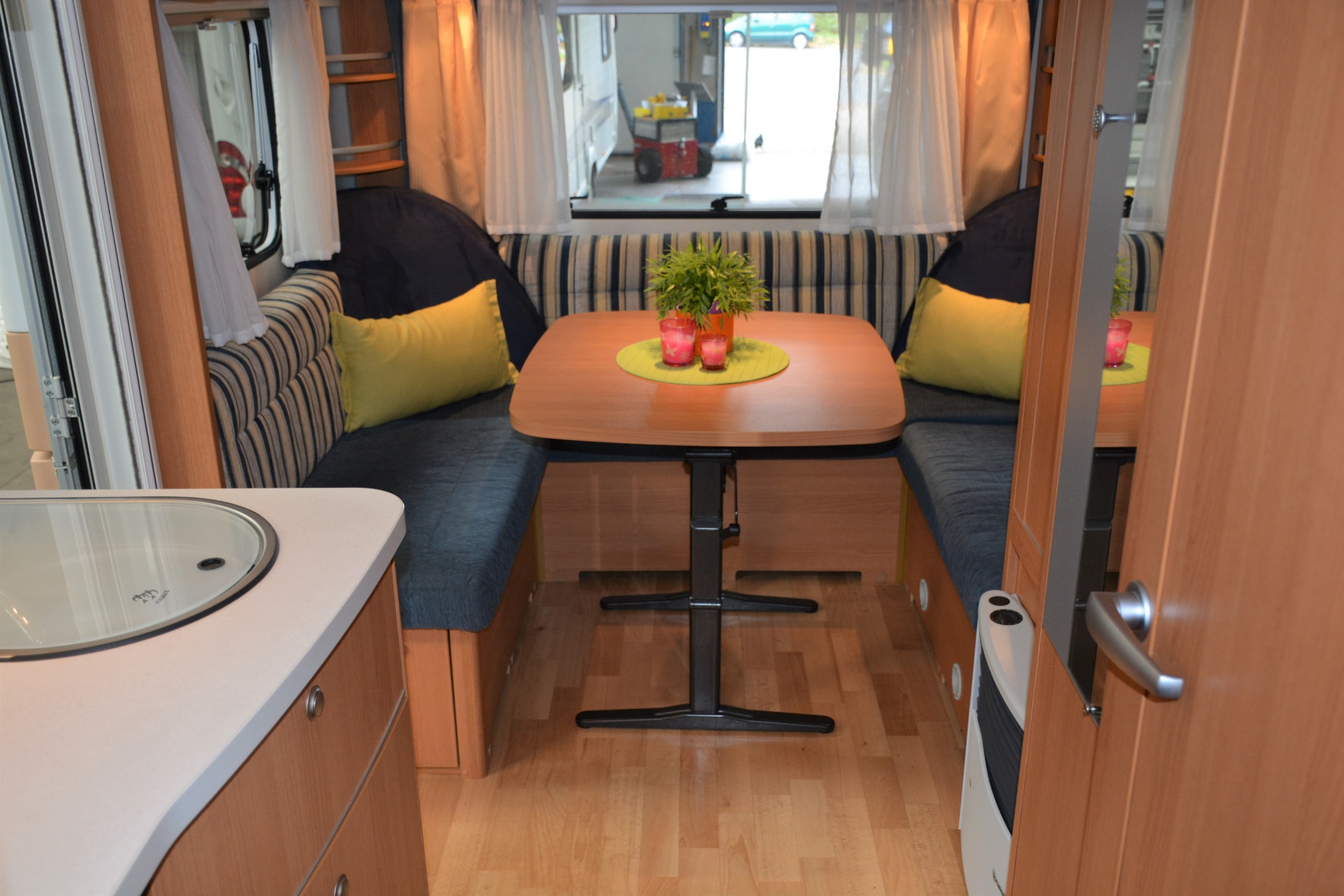 Knaus Sudwind Azur 500 EU