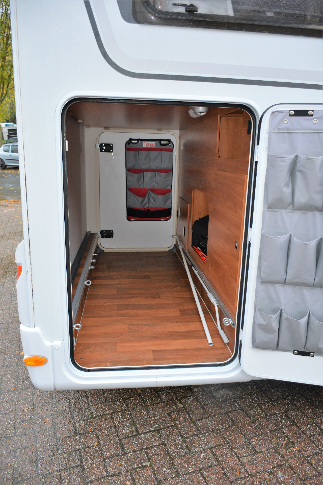 Dethleffs Trend T 6717 bj 2016 origineel 22.600km Nieuwstaat