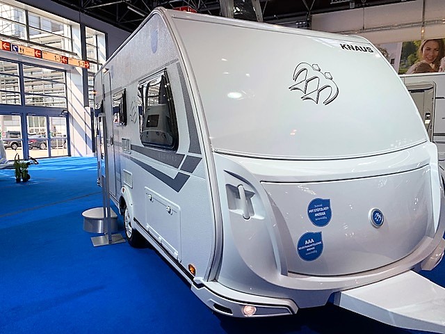 Knaus Südwind 450 FU 2020 Nieuw MEENEEMPRIJS