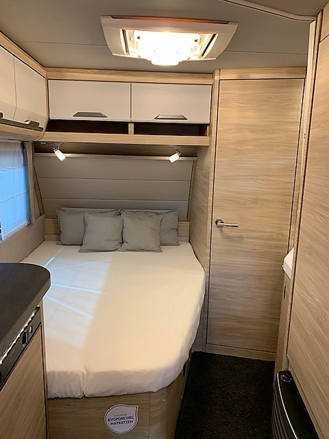 Knaus Südwind 450 FU 2020 Nieuw MEENEEMPRIJS