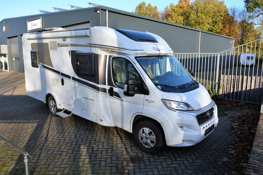 Carado T348 zeer mooi 2017