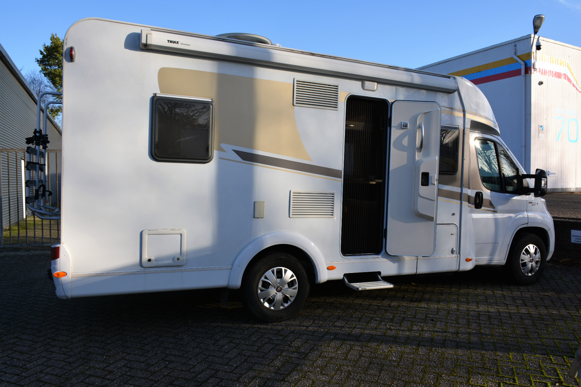 Carado T348 zeer mooi 2017