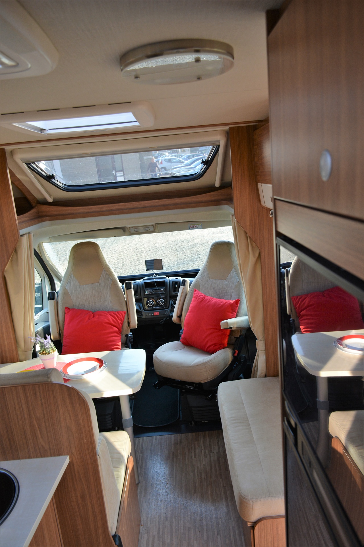 Carado T348 zeer mooi 2017