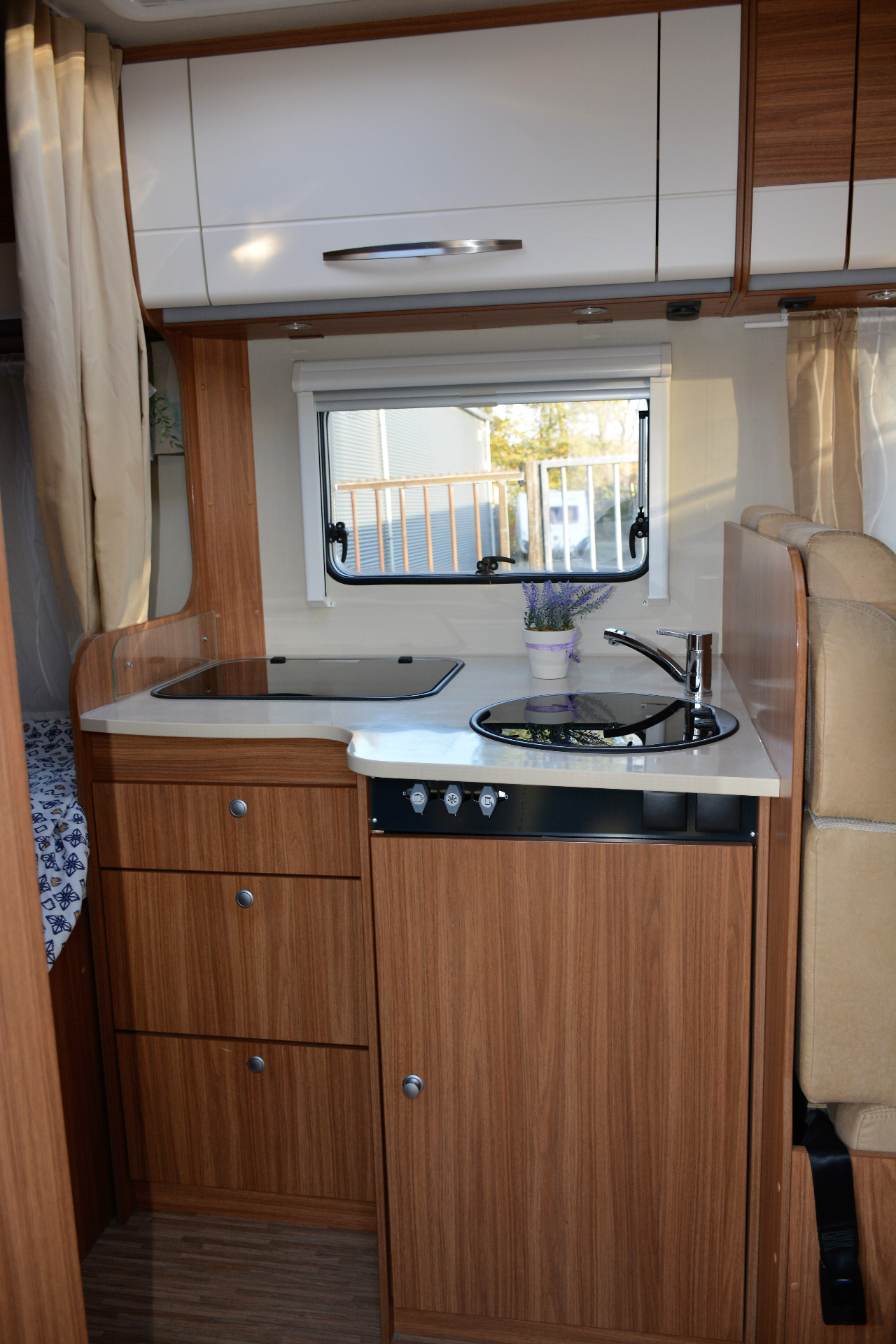 Carado T348 zeer mooi 2017