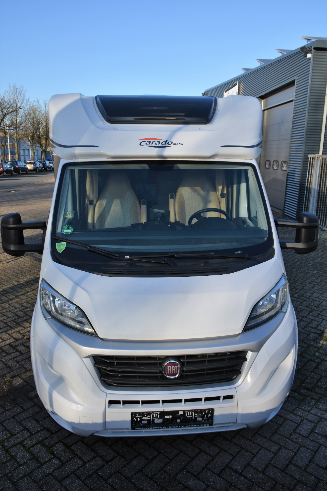 Carado T348 zeer mooi 2017