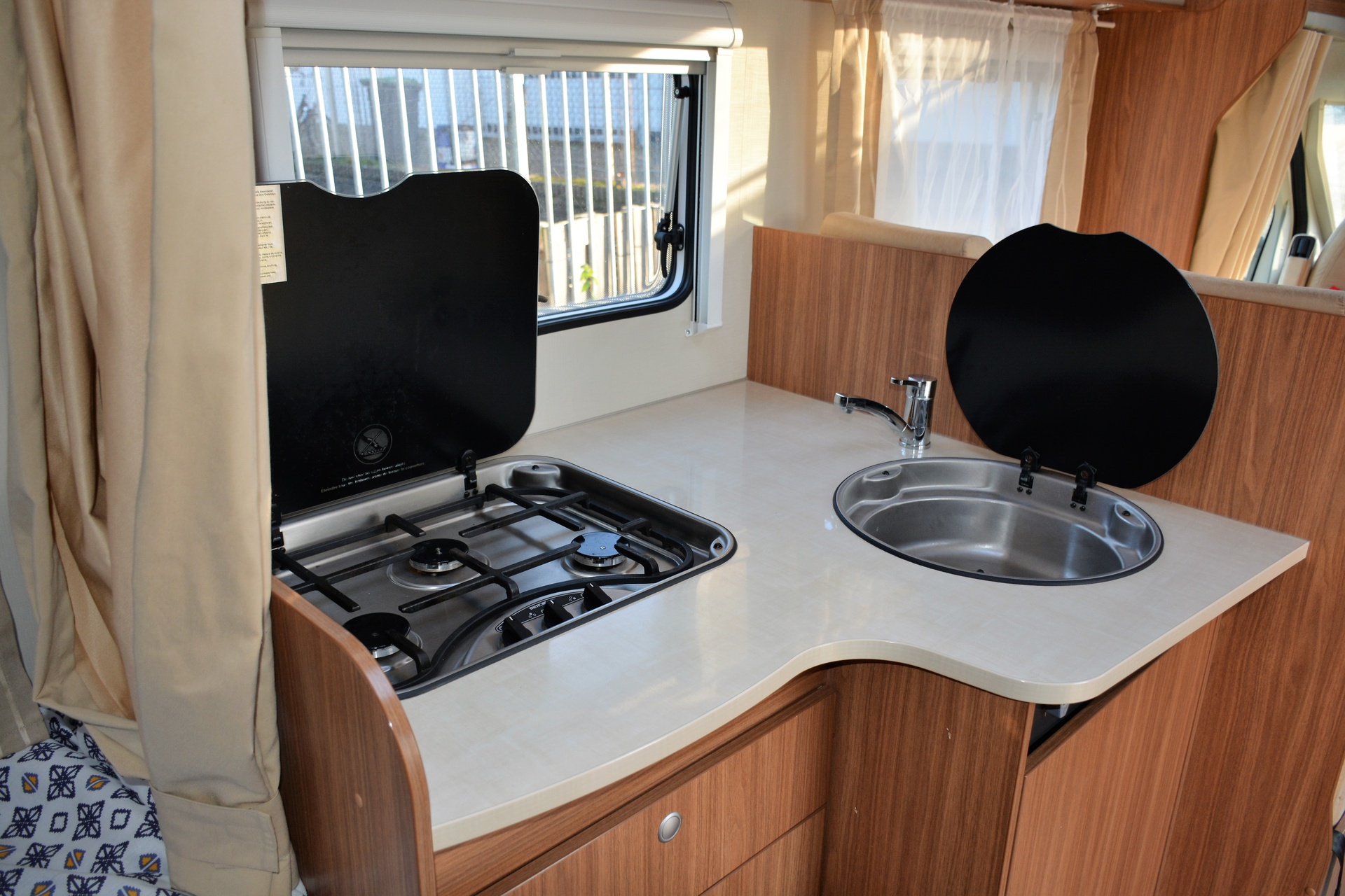 Carado T348 zeer mooi 2017