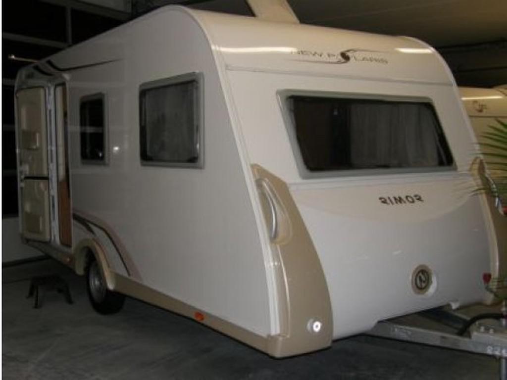 Rimor Polaris 480 LM