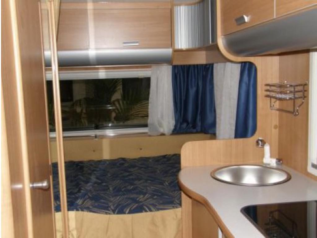 Rimor Polaris 480 LM