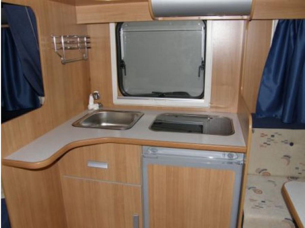 Rimor Polaris 420 FL