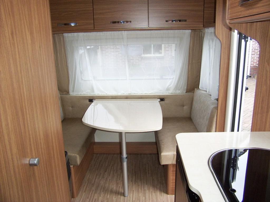 Carado Delight C 167 L  model 2016 ! Verkocht !