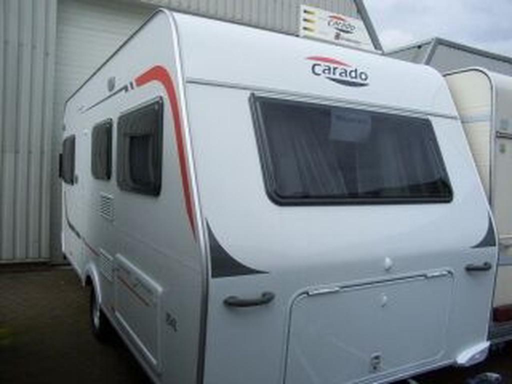 Carado Delight C 164 L model 2013 ! Verkocht !