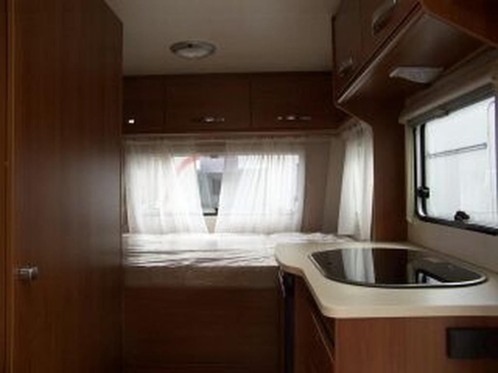 Carado Delight C 164 L model 2013 ! Verkocht !