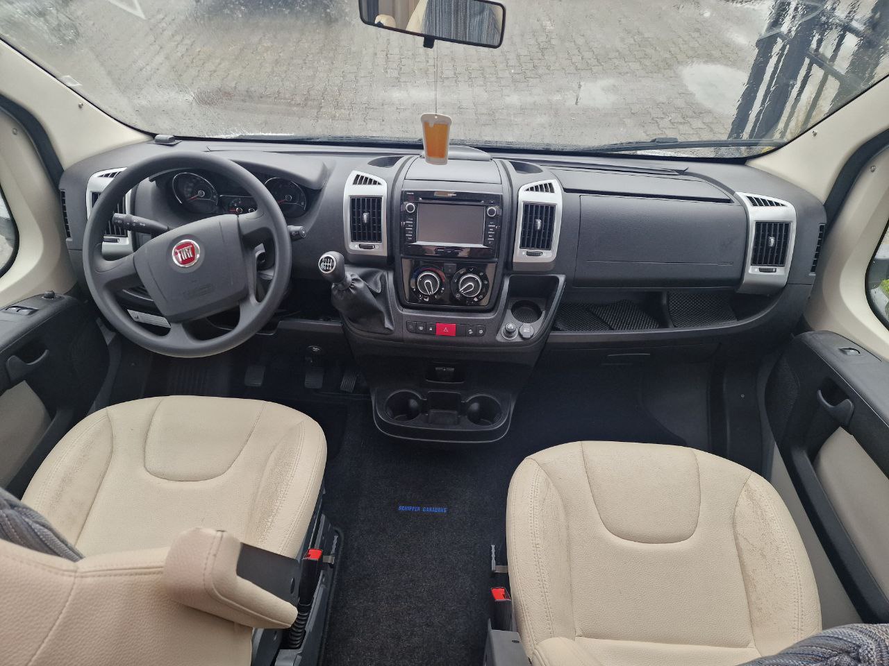 Bürstner NEXXO T720 silverline 2016