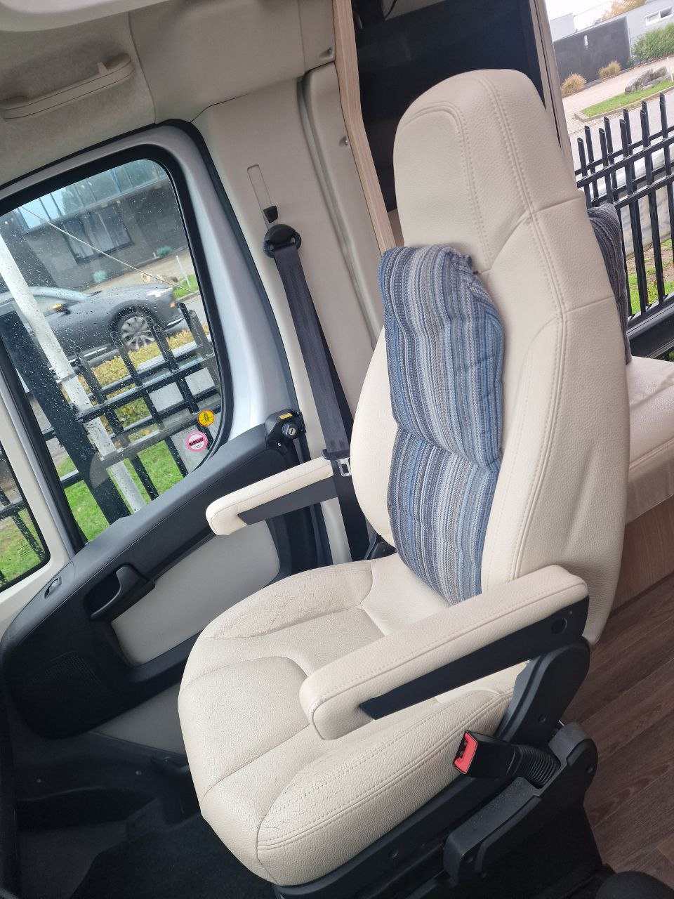 Bürstner NEXXO T720 silverline 2016