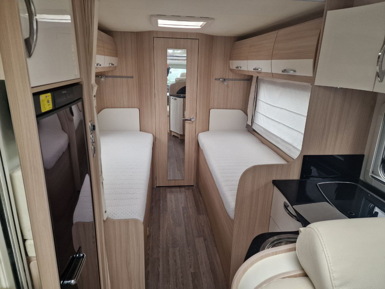 Bürstner NEXXO T720 silverline 2016