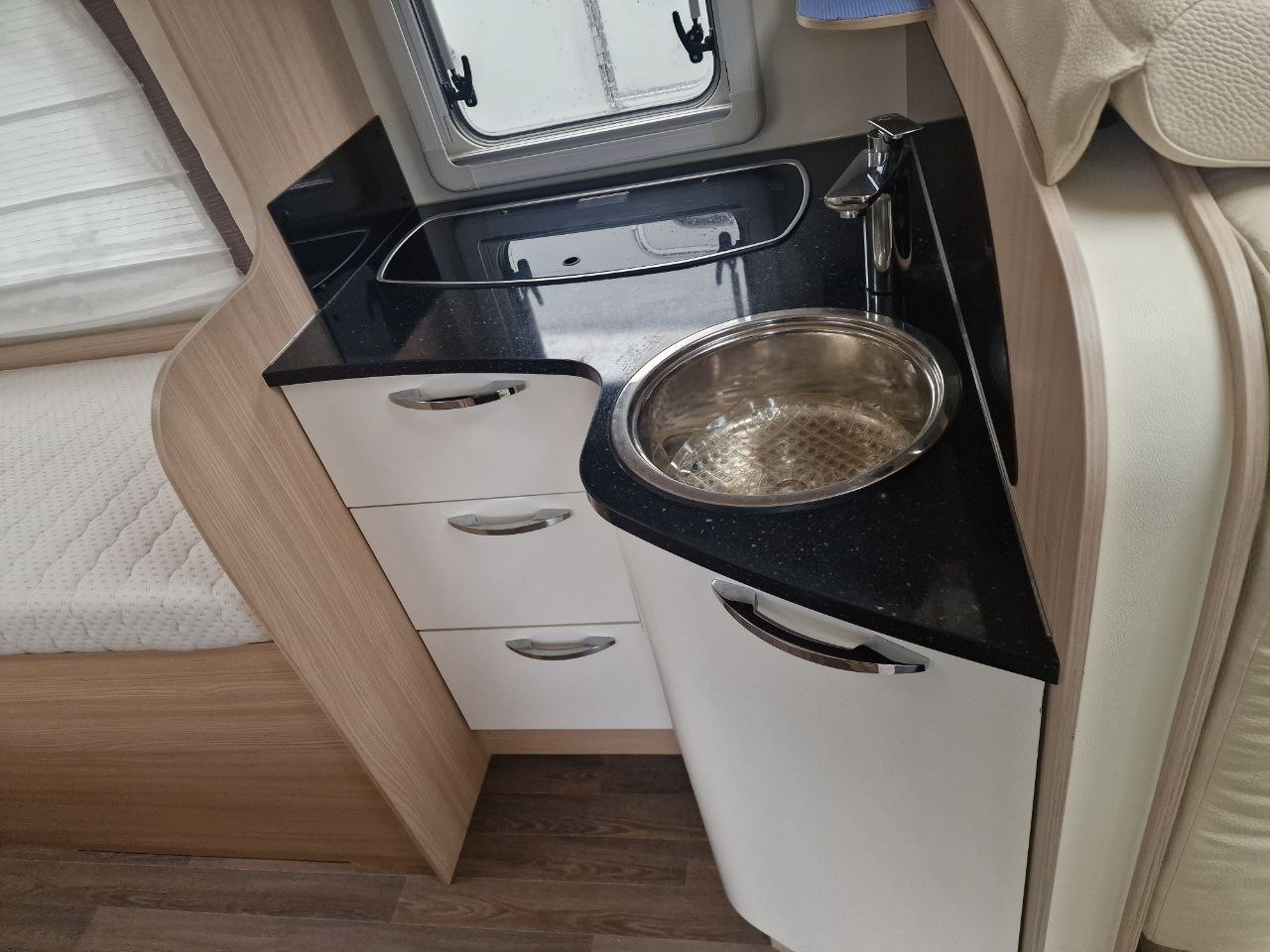 Bürstner NEXXO T720 silverline 2016