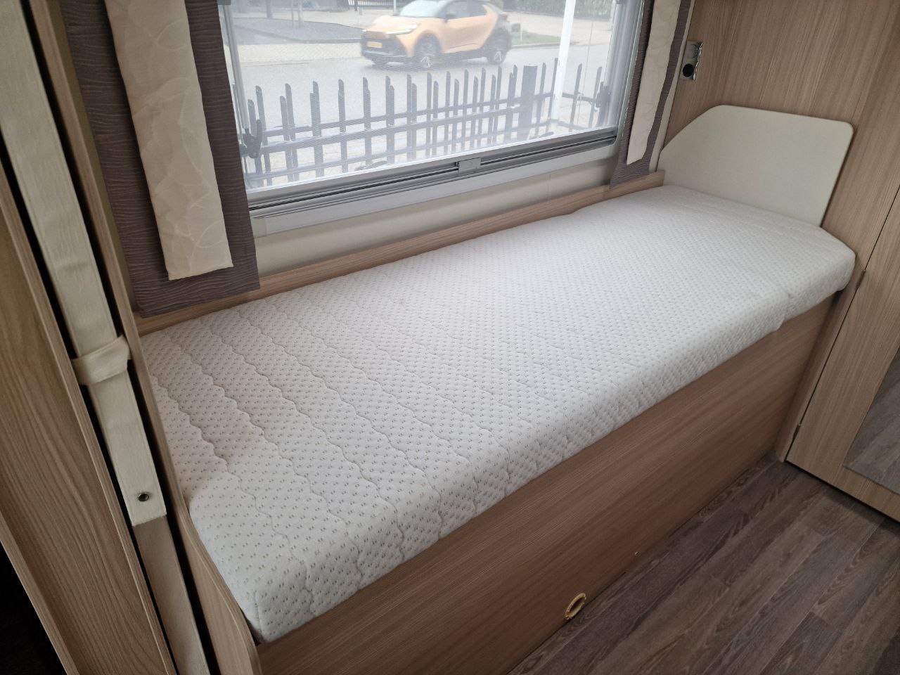 Bürstner NEXXO T720 silverline 2016