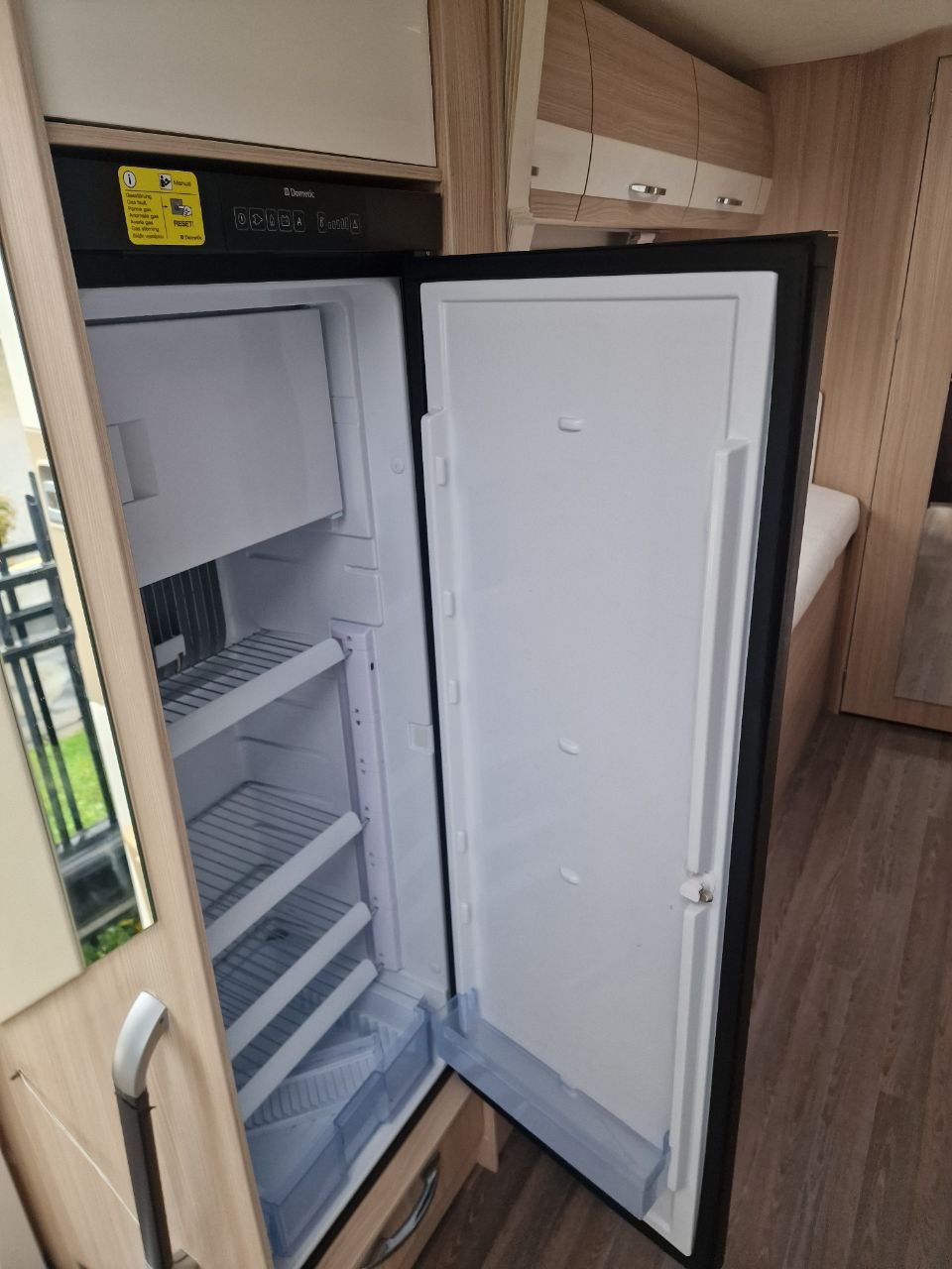 Bürstner NEXXO T720 silverline 2016