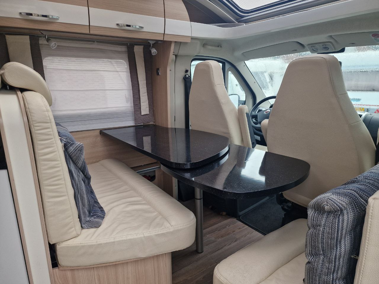 Bürstner NEXXO T720 silverline 2016