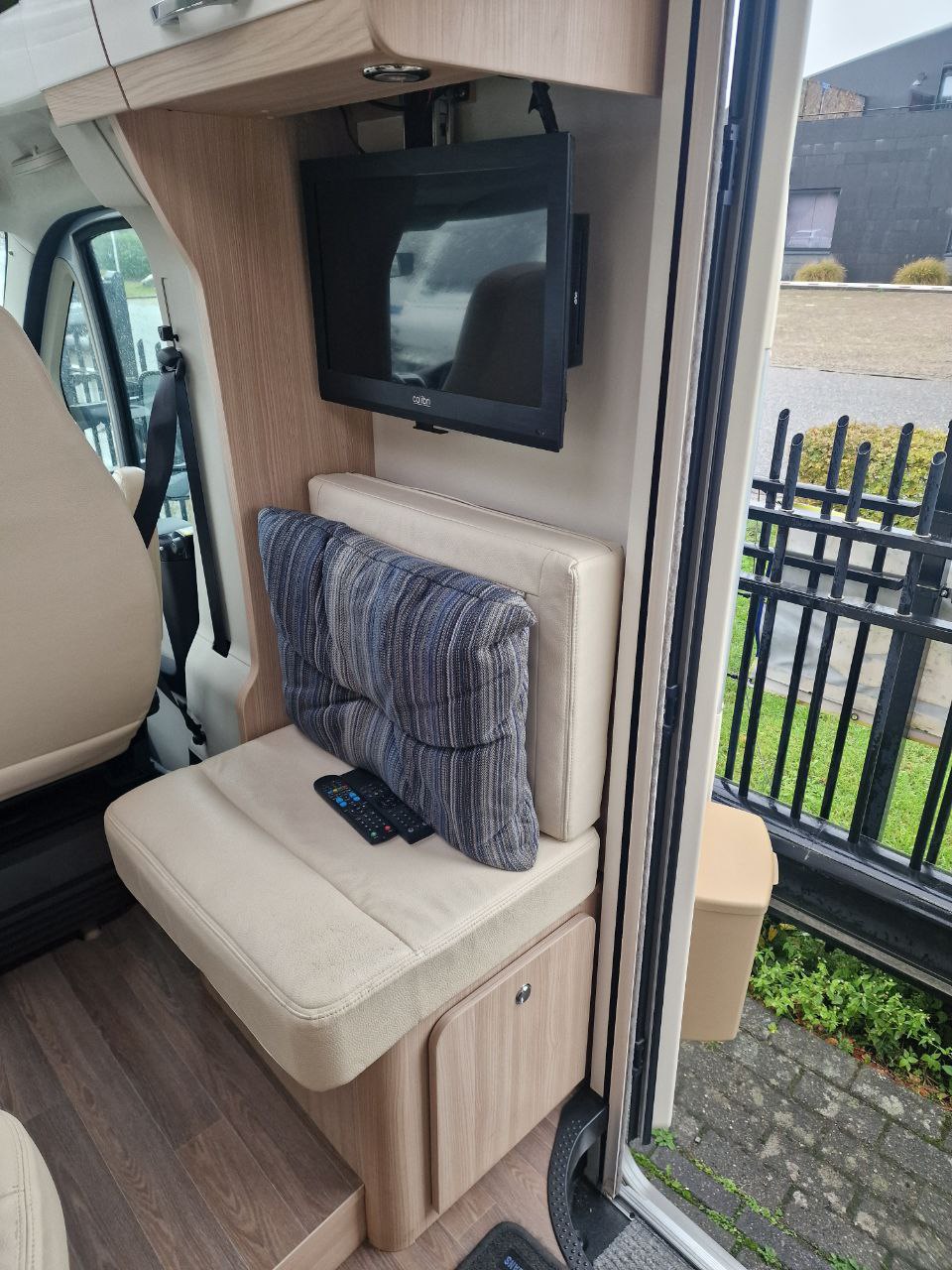 Bürstner NEXXO T720 silverline 2016