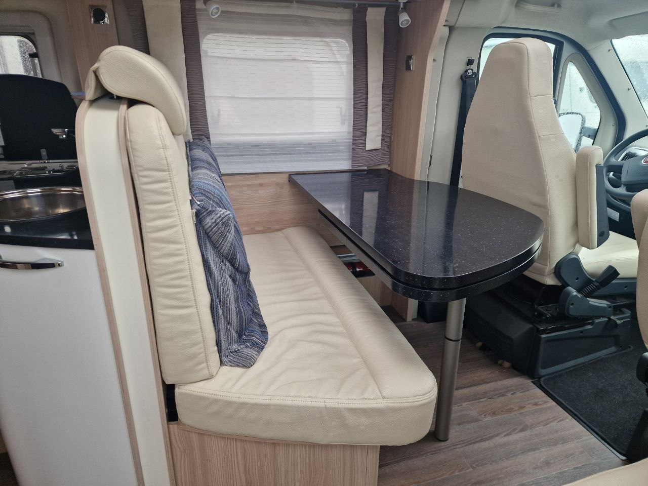 Bürstner NEXXO T720 silverline 2016