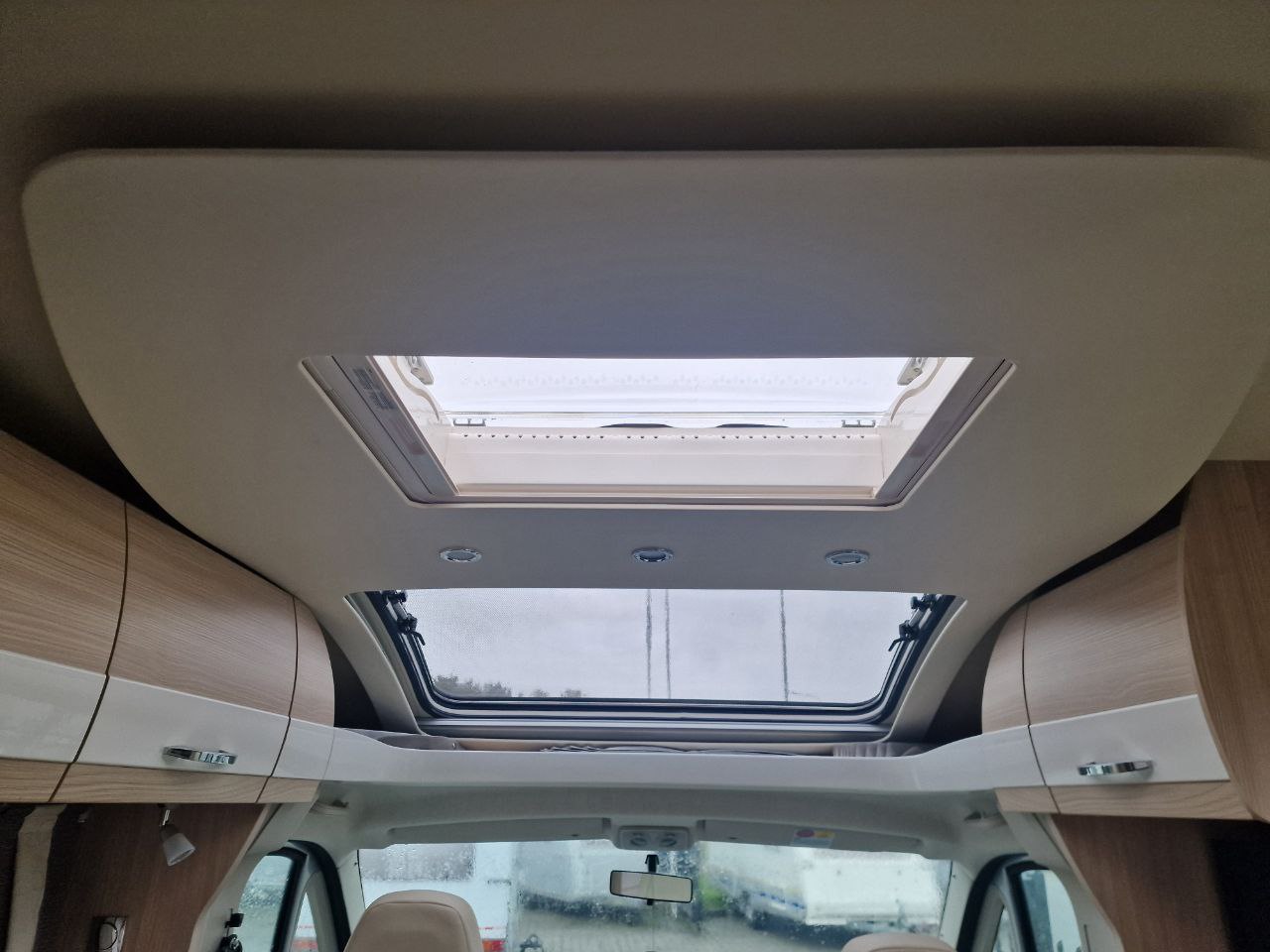 Bürstner NEXXO T720 silverline 2016