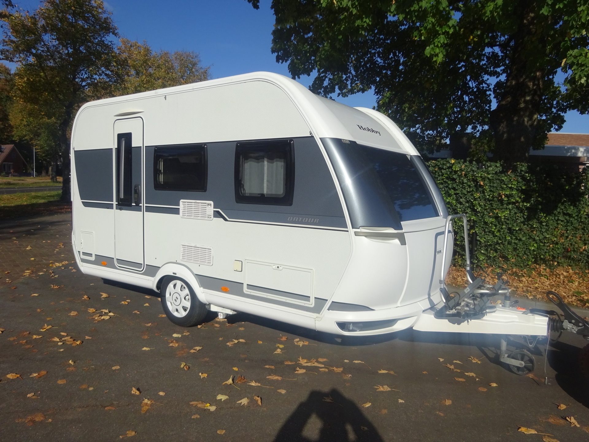 Hobby OnTour 390 SF Met Mover