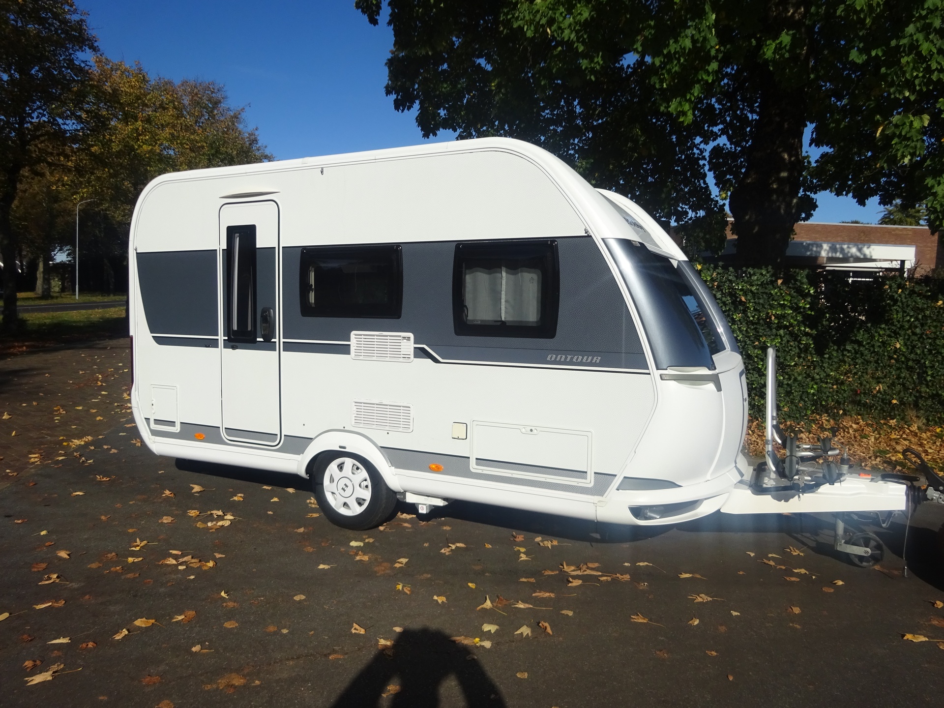 Hobby OnTour 390 SF Met Mover
