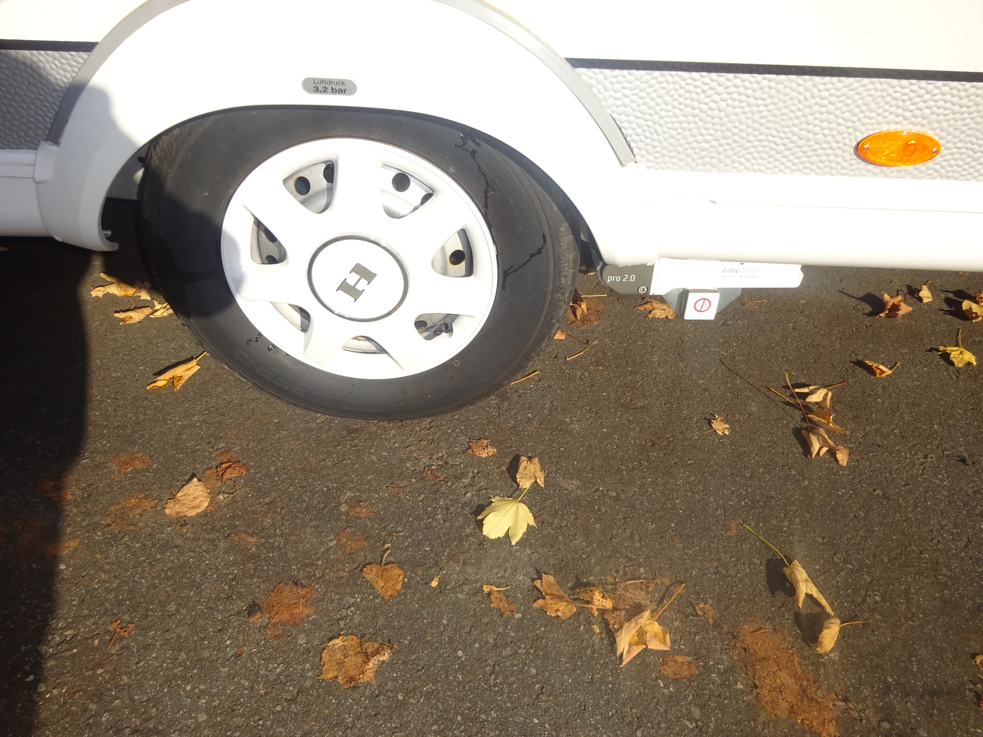 Hobby OnTour 390 SF Met Mover