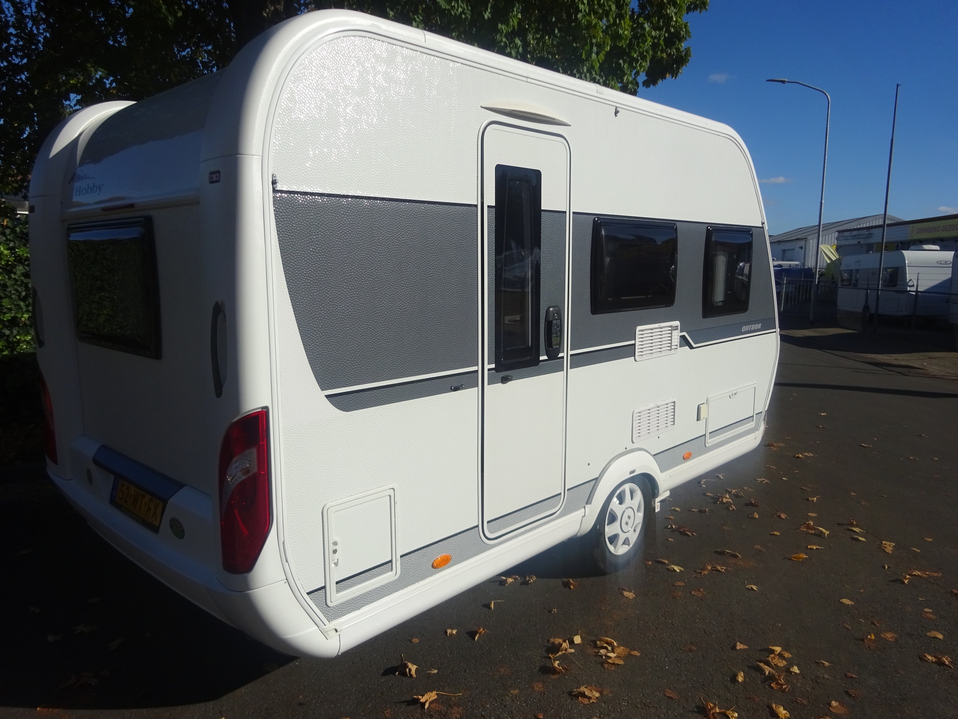 Hobby OnTour 390 SF Met Mover