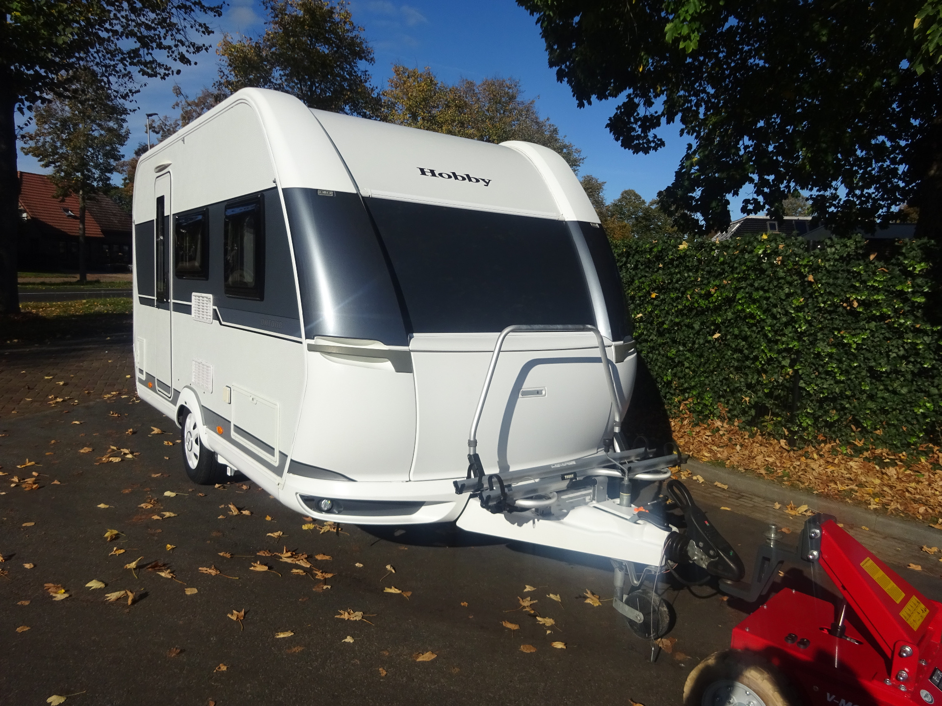 Hobby OnTour 390 SF Met Mover