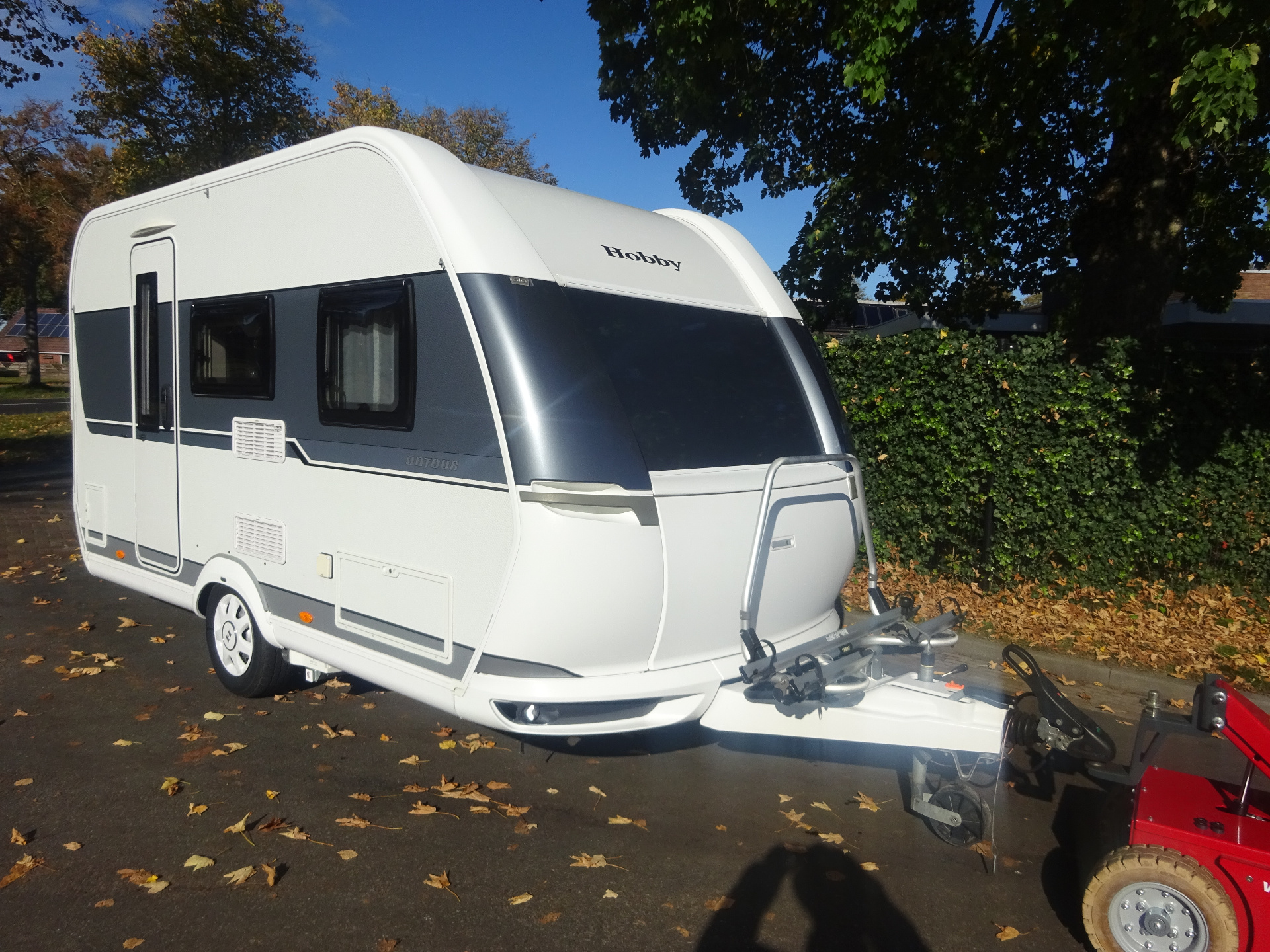 Hobby OnTour 390 SF Met Mover