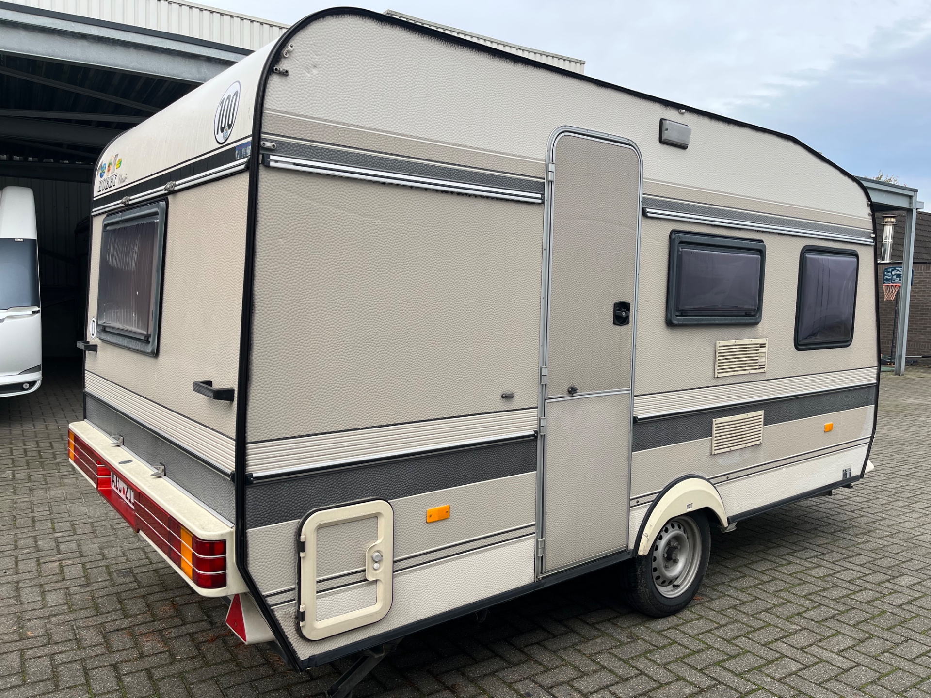 Hobby Classic 420 VERKOCHT
