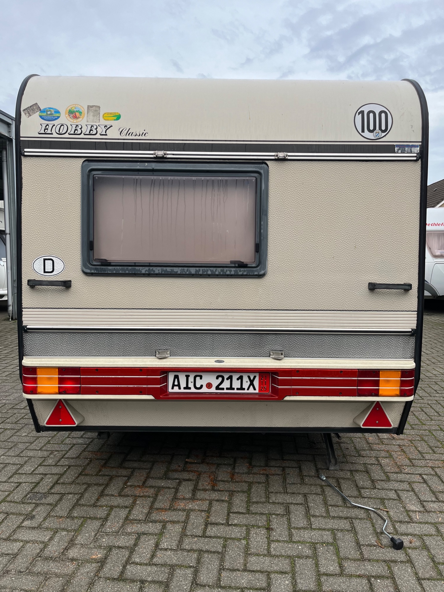 Hobby Classic 420 VERKOCHT