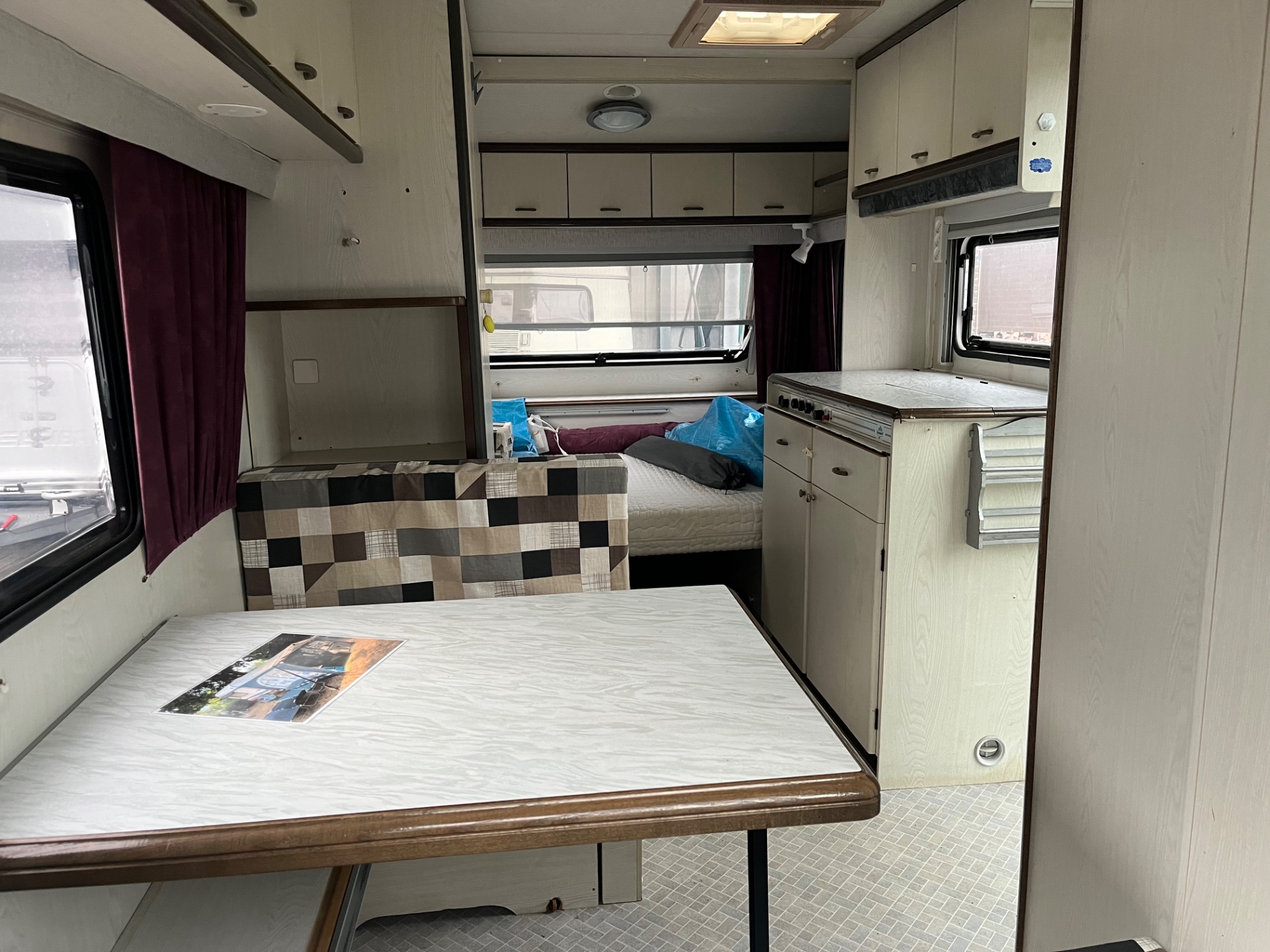 Hobby Classic 420 VERKOCHT