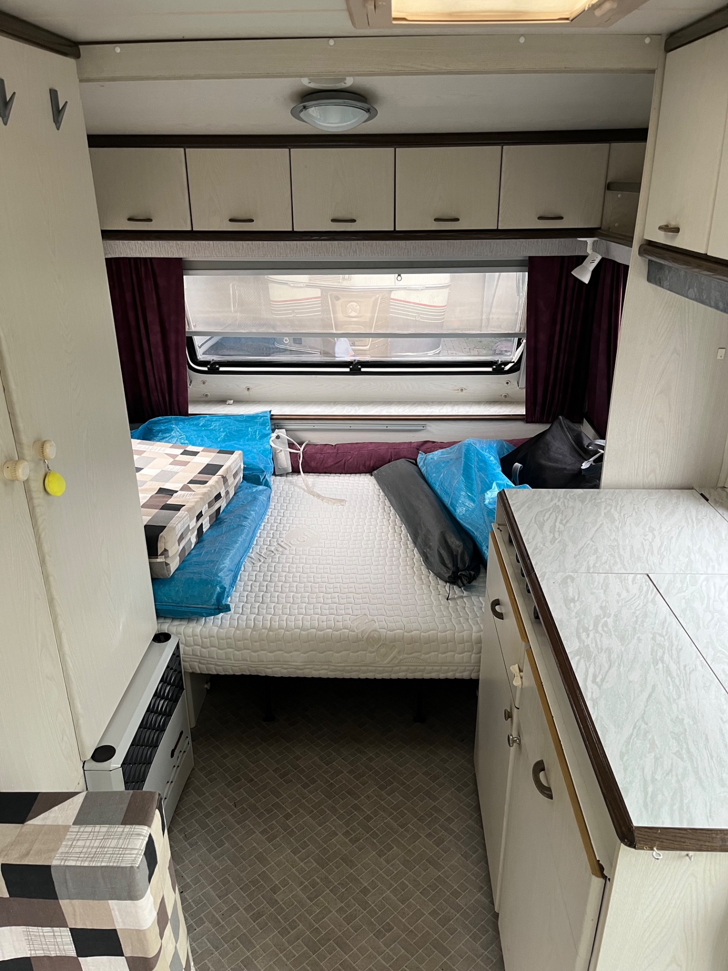 Hobby Classic 420 VERKOCHT