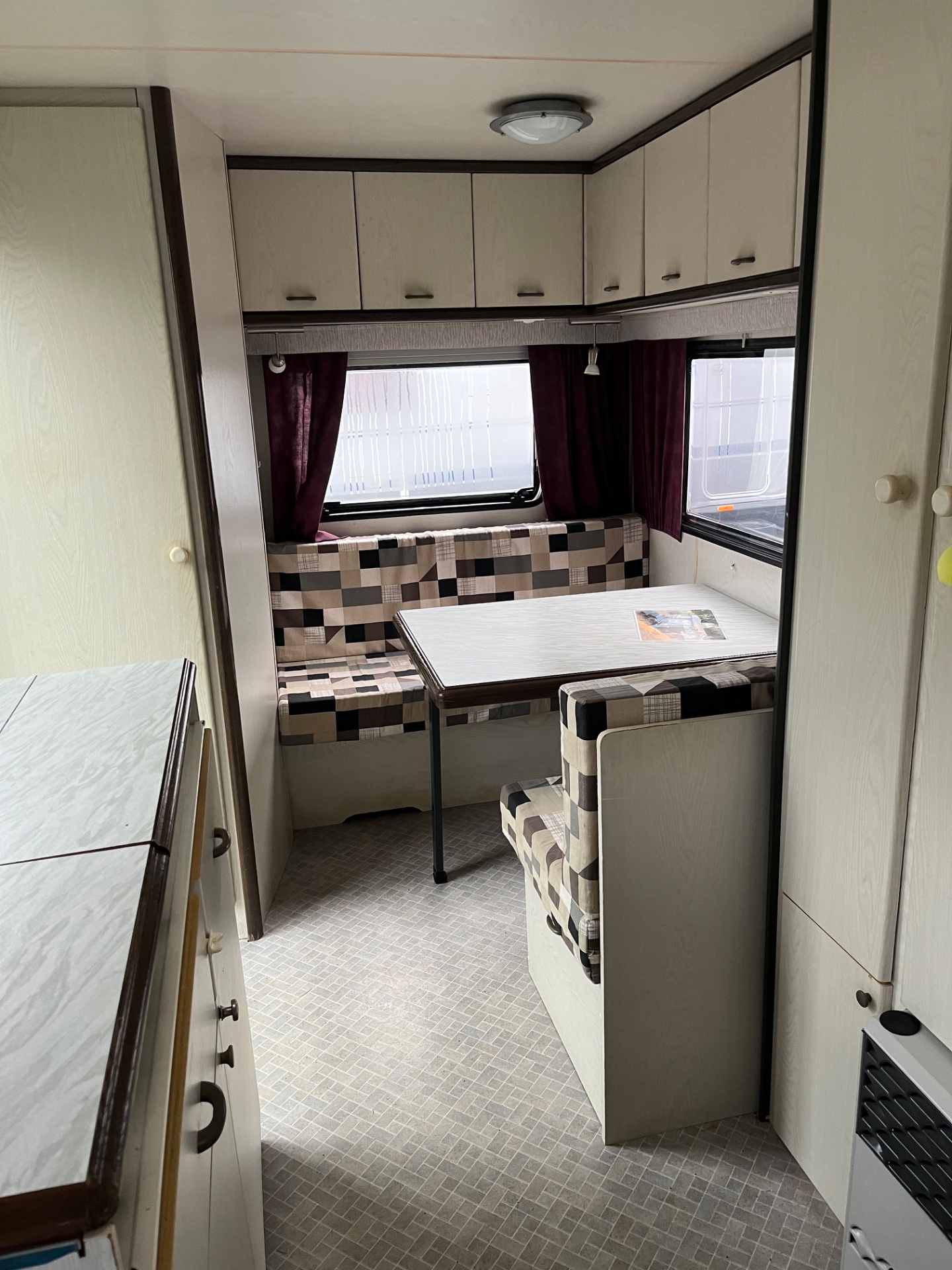 Hobby Classic 420 VERKOCHT