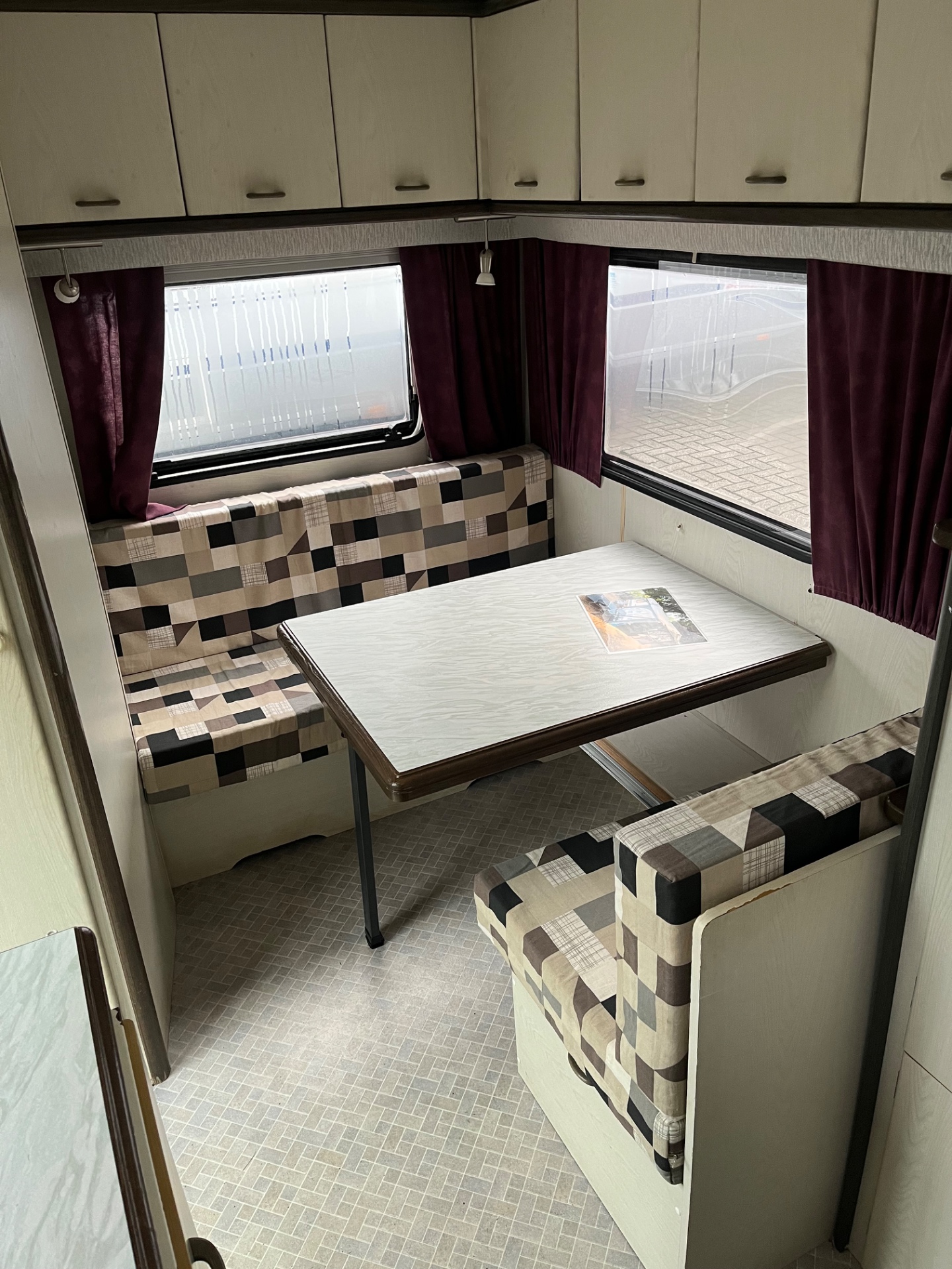 Hobby Classic 420 VERKOCHT