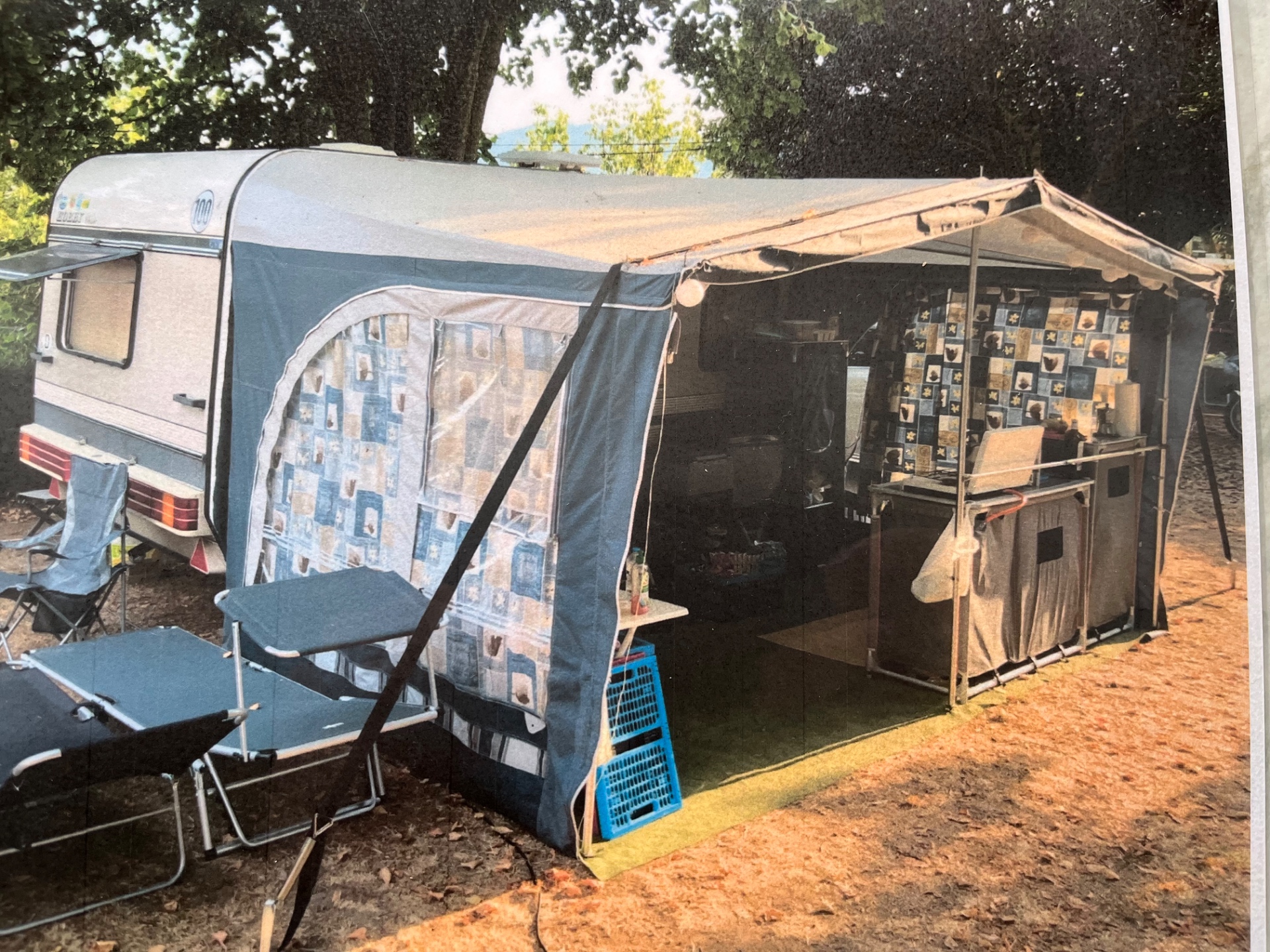 Hobby Classic 420 VERKOCHT