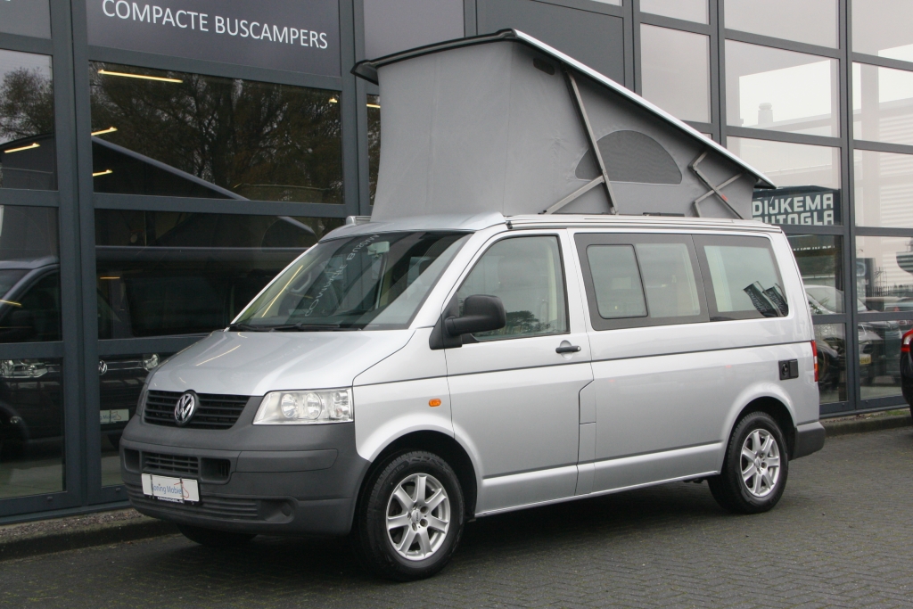 Volkswagen T5 California 1.9TDI, T6 Tentdoek.