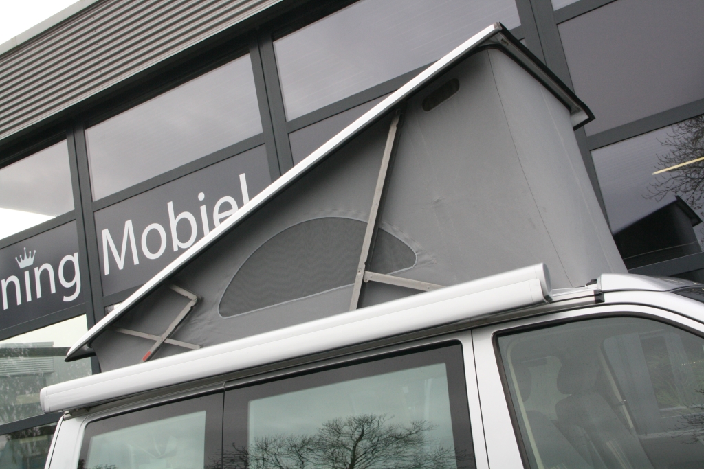 Volkswagen T5 California 1.9TDI, T6 Tentdoek.