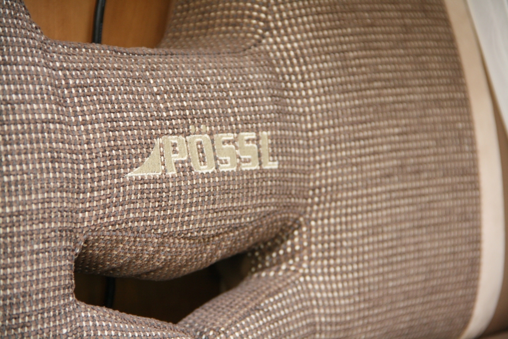 Possl Roadcruiser 3.0JTD 180pk, Automaat, Lengtebedden, Zeer lage km. stand!