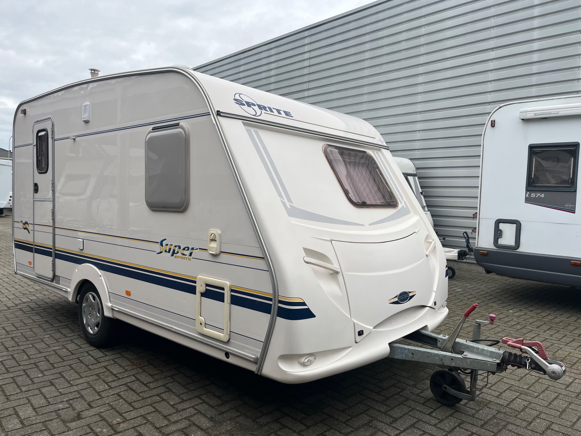 Sprite Super 410 VERKOCHT