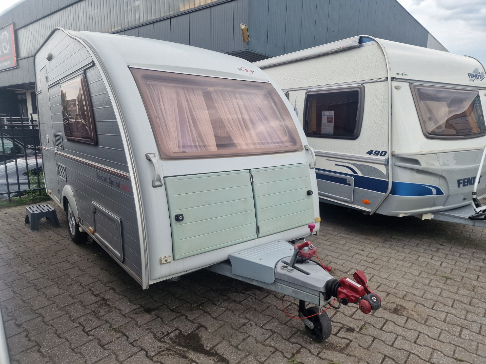 Kip Kompakt 37EKV special